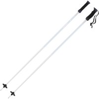 Atomic AMT SQS W, skistokken, wit