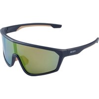Cairn Rocket Polarized, zonnebril, donkerblauw/beige