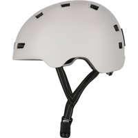 Crazy Safety Vertigo, fietshelm, wit