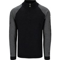 Dale of Norway Geilo, sweater, heren, zwart