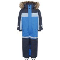 Didriksons Bjärven, winteroverall, junior, blauw
