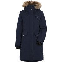 Didriksons Erika, parka, dame, donkerblauw