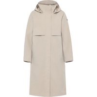 Didriksons Isolde, regenjas, dames, clay beige