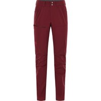 Didriksons Juna, wandelbroek, dames, anemon red
