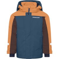 Didriksons Neptun 5, skijas, junior, blauw