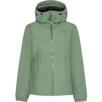 Didriksons Varja, regenjas, dames, light moss