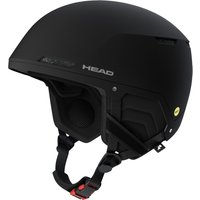 HEAD Compact Evo MIPS, skihelm, zwart