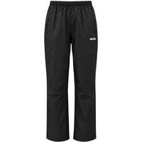 Helios Arctic, regen broek, dame, zwart