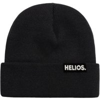 Helios Classic, muts, zwart