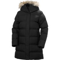 Helly Hansen Blossom Puffy, parka, dames, zwart