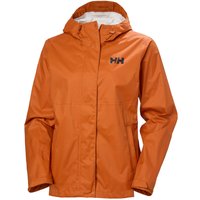Helly Hansen Loke, regenjas, dames, bruin
