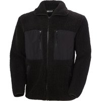 Helly Hansen Moonlit Pile, fleecejas, heren, zwart