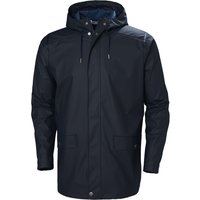 Helly Hansen Moss, regenjas, heren, marineblauw
