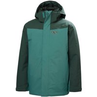 Helly Hansen Orionpeak, ski jas, junior, groen