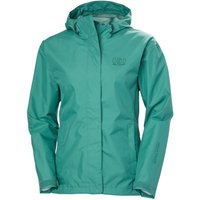 Helly Hansen Seven J, regenjas, vrouw, groen