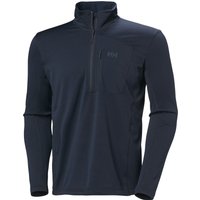 Helly Hansen Versalite 1/2 Zip, fleecetrui, heren, navy