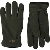 Hestra Bergvik, handschoenen, heren, groen