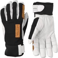 Hestra Ergo Grip Active Wool Terry, handschoenen, zwart/wit