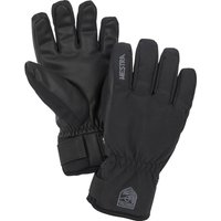 Hestra Ferox Primaloft, skihandschoenen junior, zwart