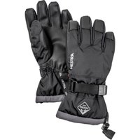 Hestra Gauntlet Skihandschoenen, Junior, Zwart