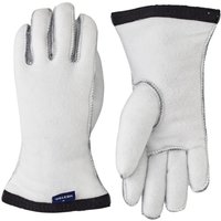 Hestra Heli Ski Liner, innerlijke handschoenenr, wit