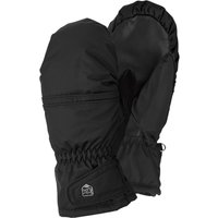 Hestra Primaloft Leather skihandschoenen, dames, zwart