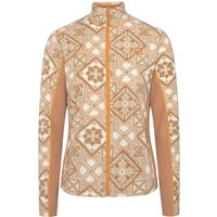 Kari Traa Olga, fleecevest, dames, cork