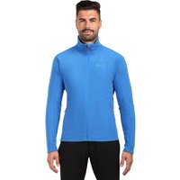 Kilpi Glamer, fleecejack, heren, blauw