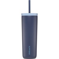 LifeStraw Go Series Tumbler, 500ml, thermobeker, donkerblauw