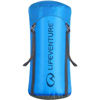 Lifeventure Ultralight Compressiezak, unisex, blauw
