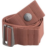 Lundhags Elastic Belt, riem, rood