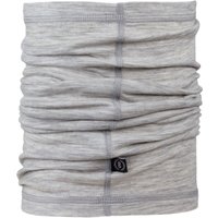 Lundhags Gimmer Merino Lt Tube, halsdoek, grijs