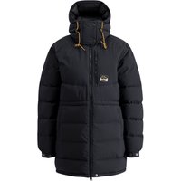 Lundhags Järpen All Weather Down Parka, donsjas, dames, zwart
