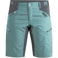 Lundhags Makke II Ws Shorts, wandershorts, dames, groen