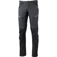 Lundhags Makke Ms Broek, wandelbroek, heren, grijs