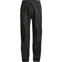Lundhags Tived Waterproof Pant, wandelbroek, dames, grijs
