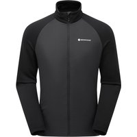 Montane Sirocco Lite Jacket, tussenlaag, heren, zwart