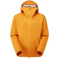 Montane Torren Jacket, hardshelljas, heren, oranje