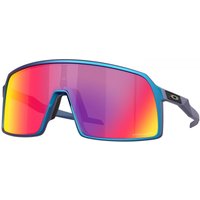 Oakley Sutro, PRIZM™, Matte Cyan/Blue Colorshift
