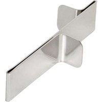 Petromax Oven Brackets, fornuis, zilver