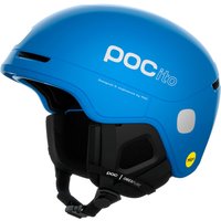 POCito Obex Mips, skihelm, junior, blauw