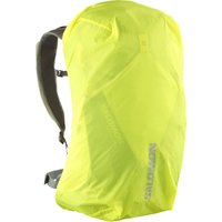 Salomon Rain Cover Small, regenhoes, geel