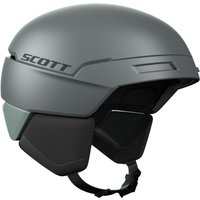 Scott Flow Mips, skihelm, donkergroen