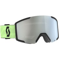 Scott Shield +, skibril, groen