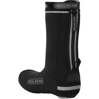 Sealskinz Hempton, overschoenen, zwart