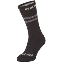 Sealskinz Runton, sokken, zwart