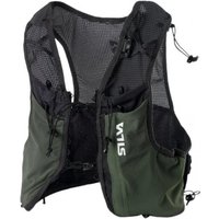 Silva Strive Fly, hardloopvest, unisex, groen
