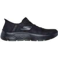 Skechers Go Walk Flex - Mali, outdoor schoenen, dames, zwart
