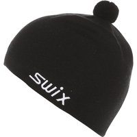 Swix Tradition, hoed, zwart