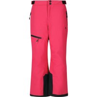 Whistler Rossburg, skibroeken, junior, rood